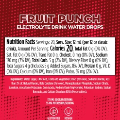 Ninja Thirsti™ Fruit Punch Low-Calorie Sport