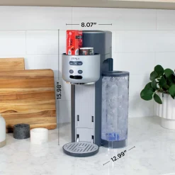 Ninja Thirsti™ Soda Machine in Teal and Drink Mix Bundle