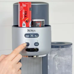 Ninja Thirsti™ Soda Machine in Pink and Drink Mix Bundle