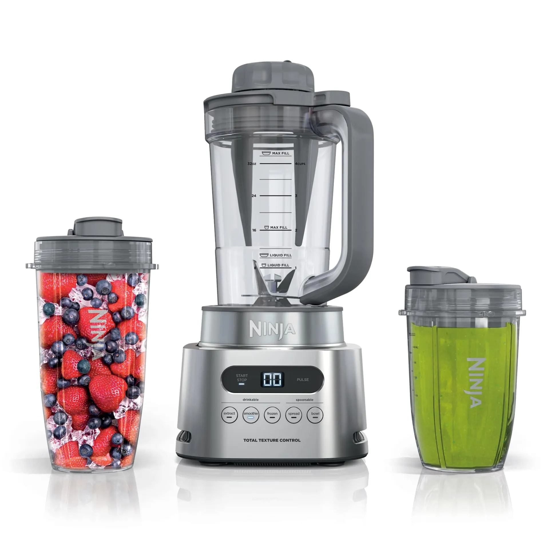 Ninja Twisti High Speed Blender Duo