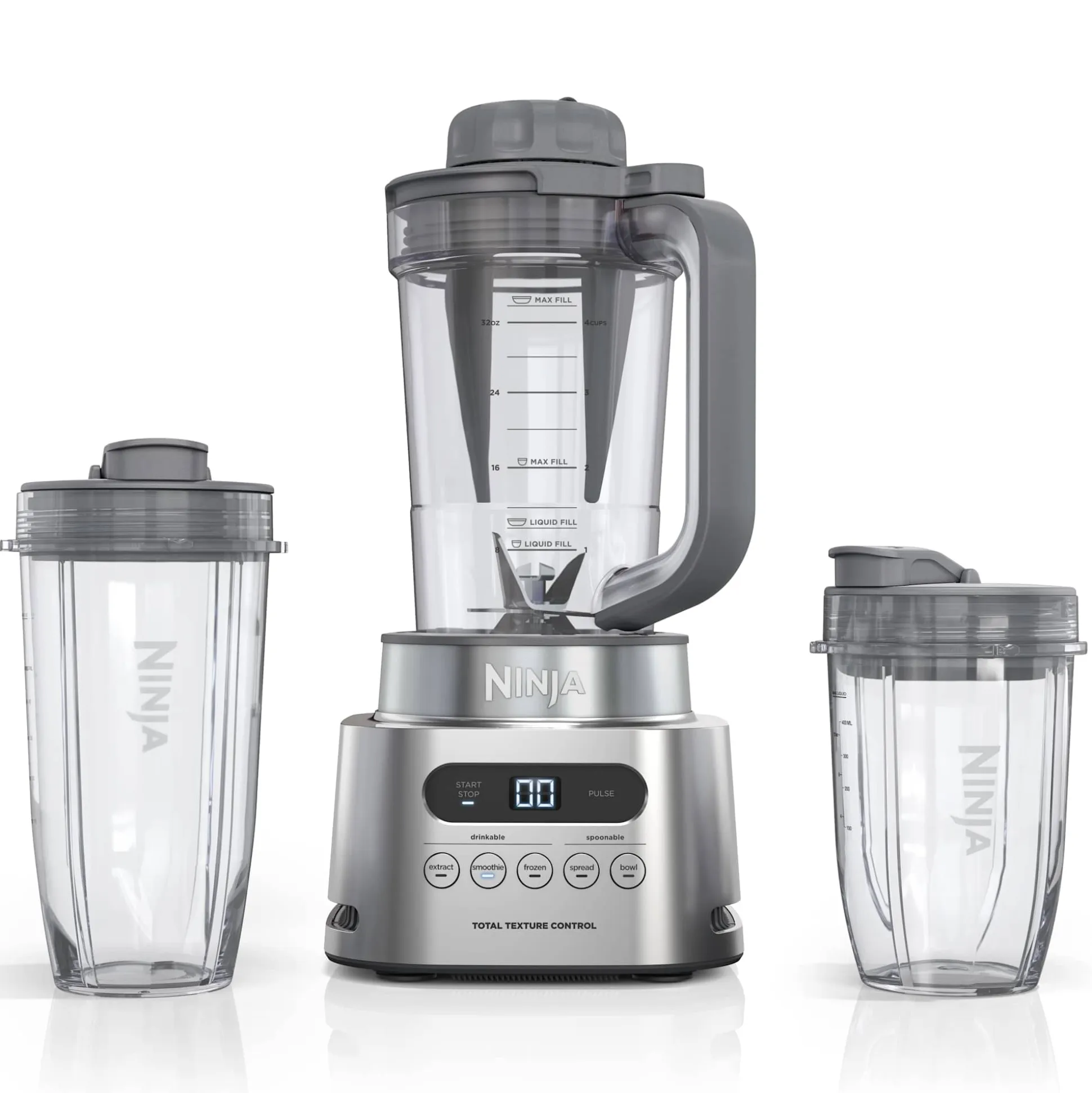 Ninja Twisti High Speed Blender Duo