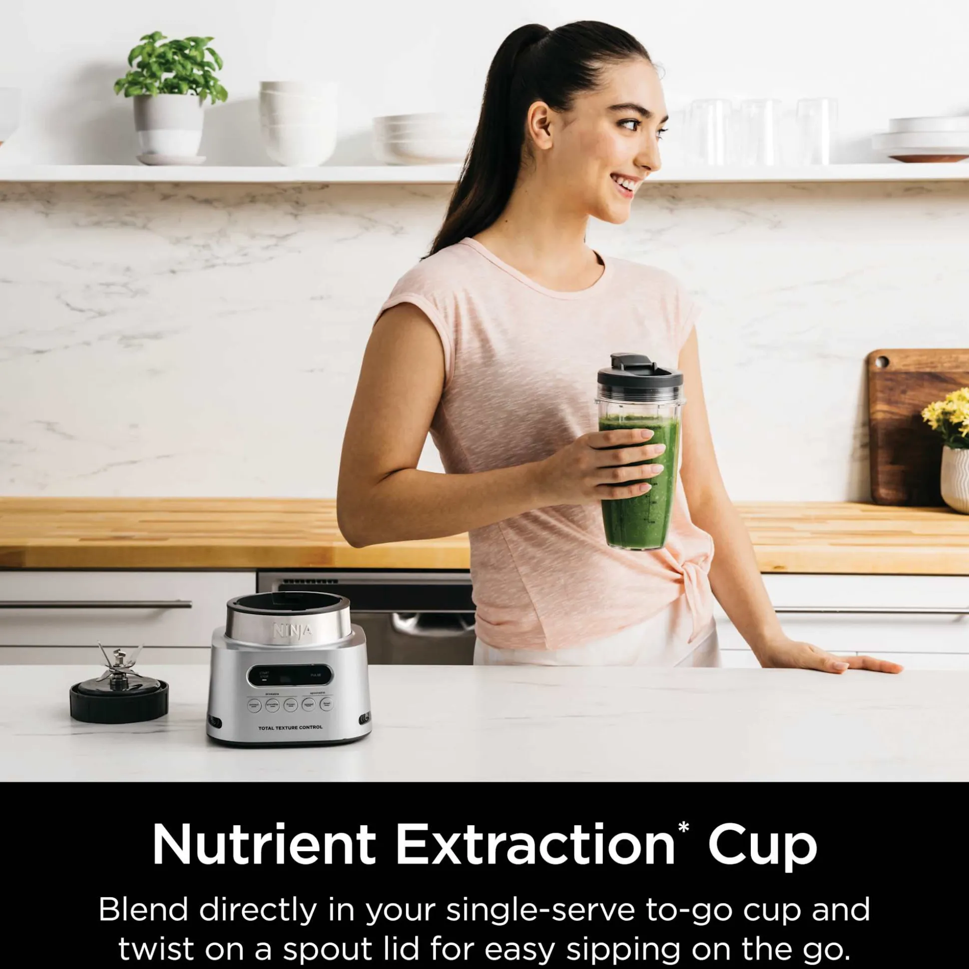 Ninja Twisti High Speed Blender Duo