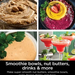 Ninja Twisti High Speed Blender Duo