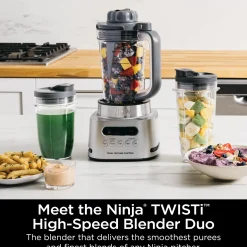 Ninja Twisti High Speed Blender Duo