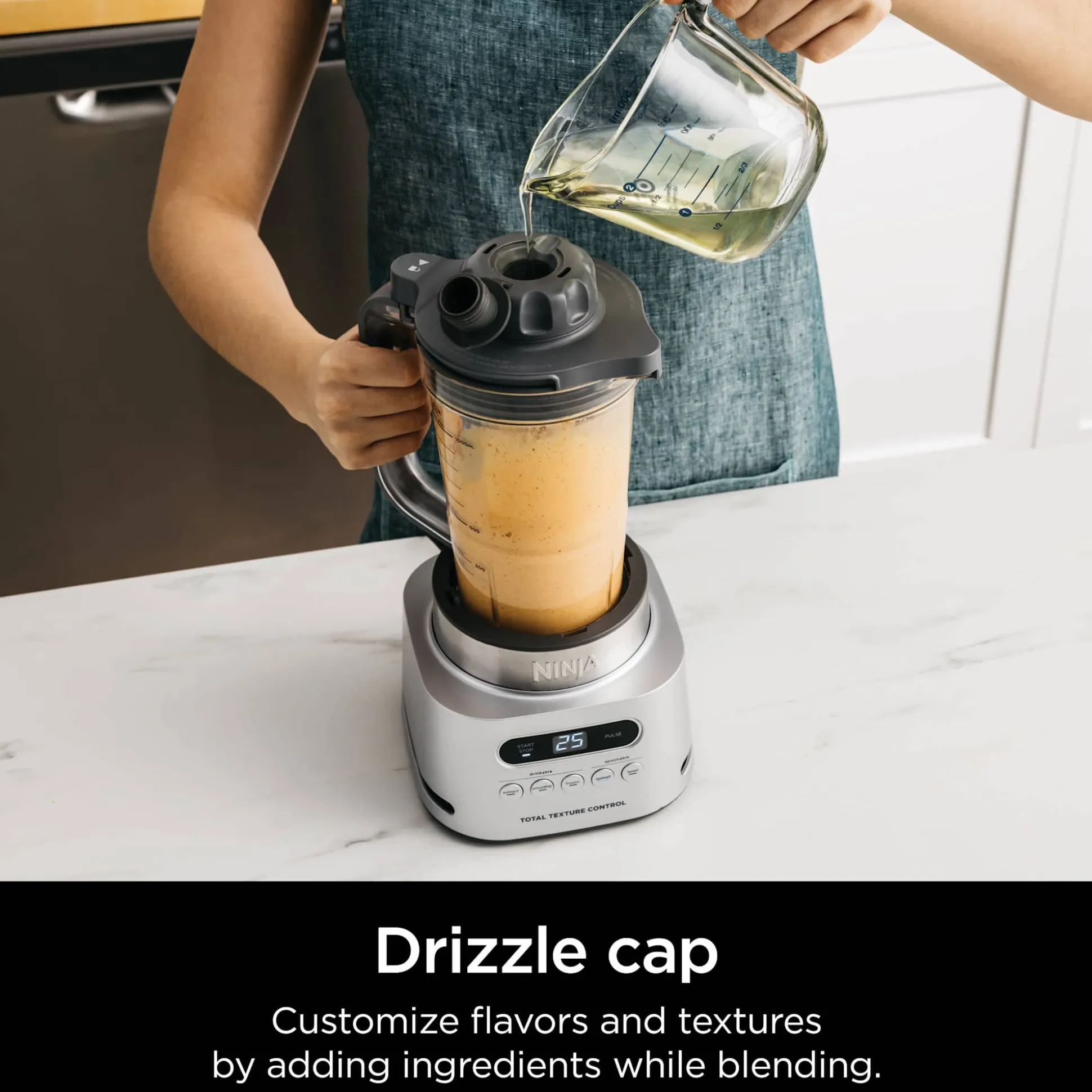 Ninja Twisti High Speed Blender Duo