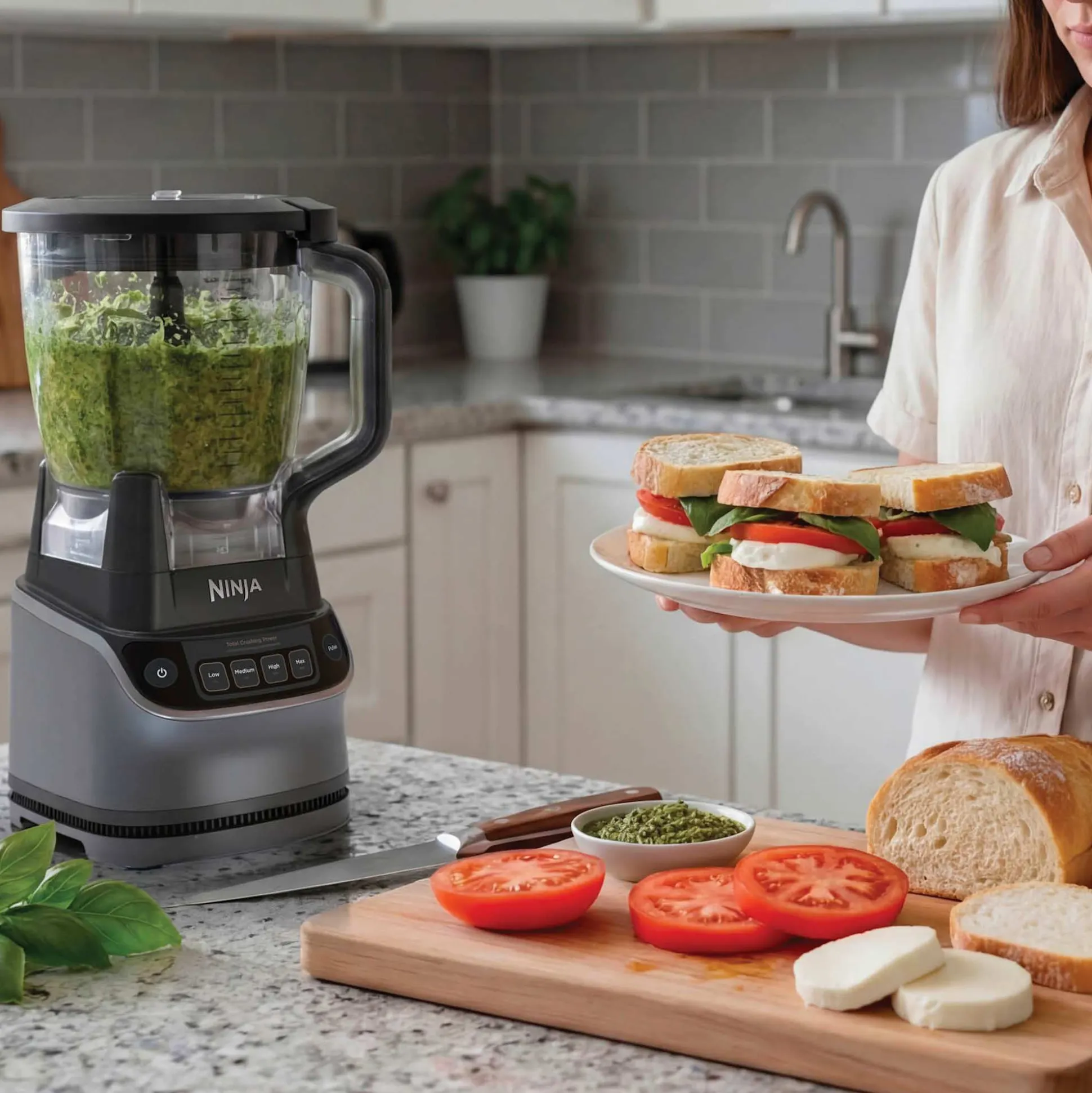 Ninja UltraCrush™ Blender and Food Processor