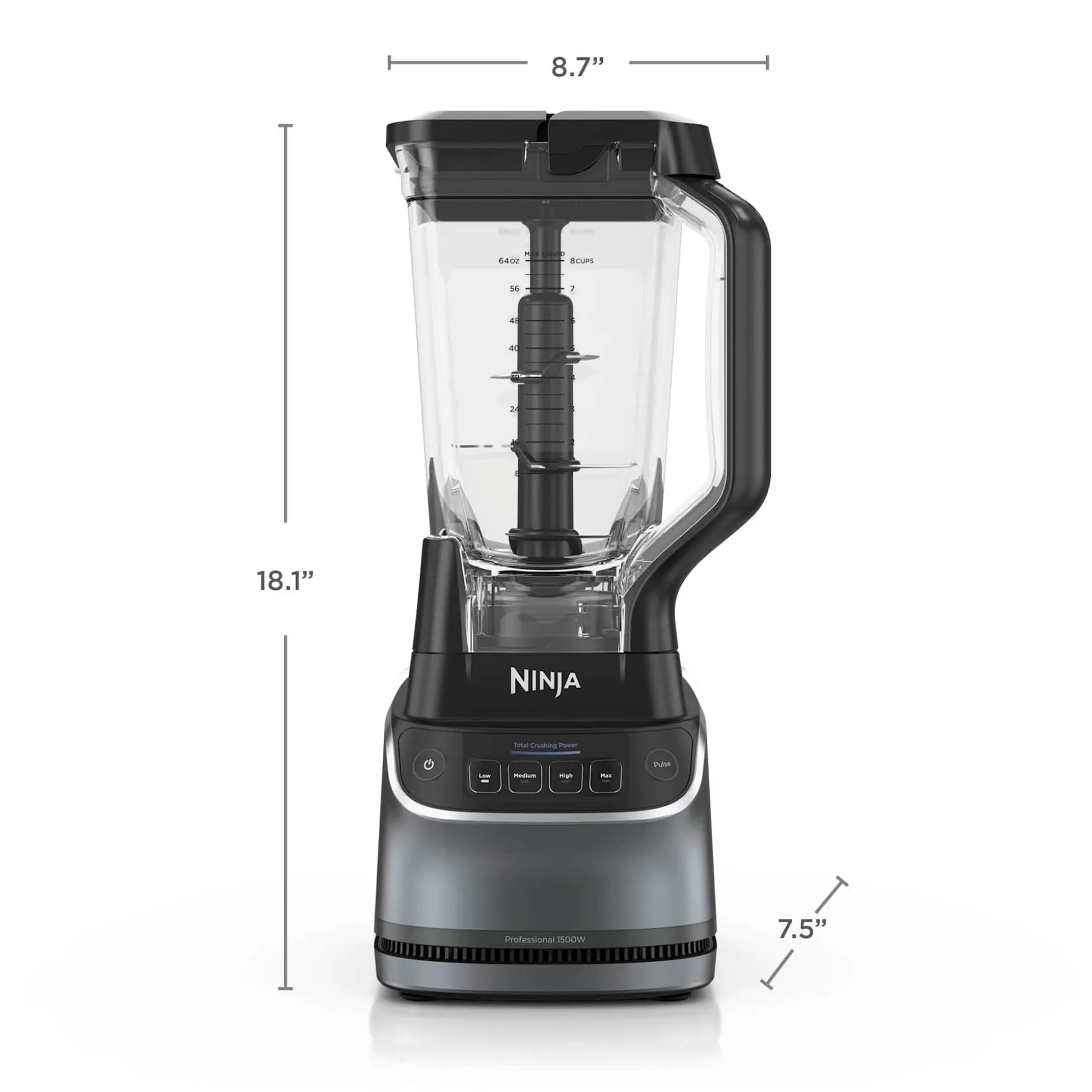 Ninja UltraCrush™ Blender and Food Processor