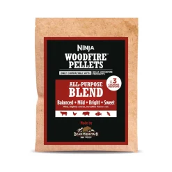 Ninja Woodfire™ Pellets All-Purpose Blend (Sample bag/up to 3 uses)
