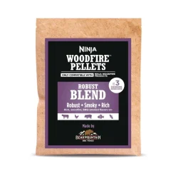 Ninja Woodfire™ Pellets Robust Blend (Sample bag/up to 3 uses)