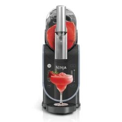 Ninja Woodfire XL Grill and Slushie Machine Bundle