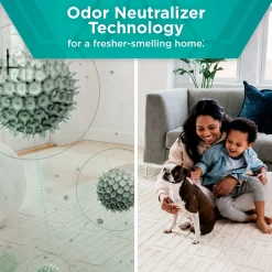 Odor Neutralizer Technology Cartridges & Housing