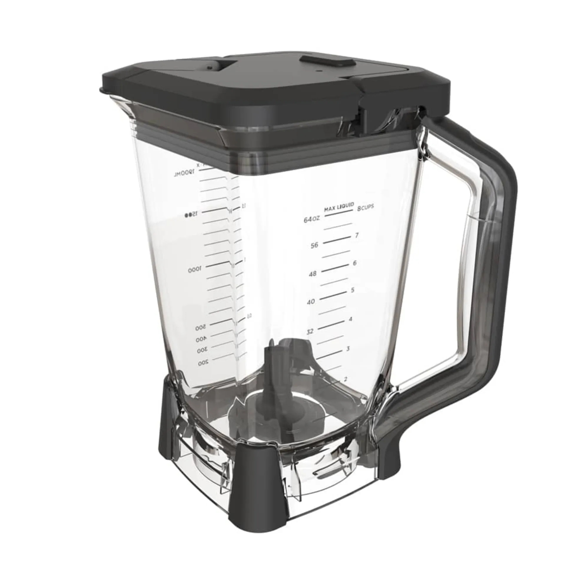 72 oz. Pitcher with Lid