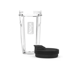 24 oz.Tritan Nutri Ninja Cup with Spout Lid