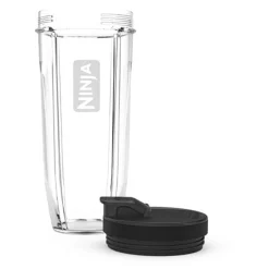32 oz.Tritan Nutri Ninja Cup with Spout Lid