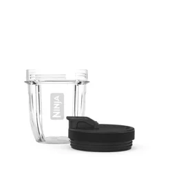 12 oz.Tritan Nutri Ninja Cup with Spout Lid