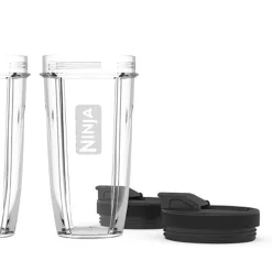 2 Pack 24 oz. NN Cups with Sip & Seal Lids