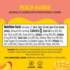 Peach Mango