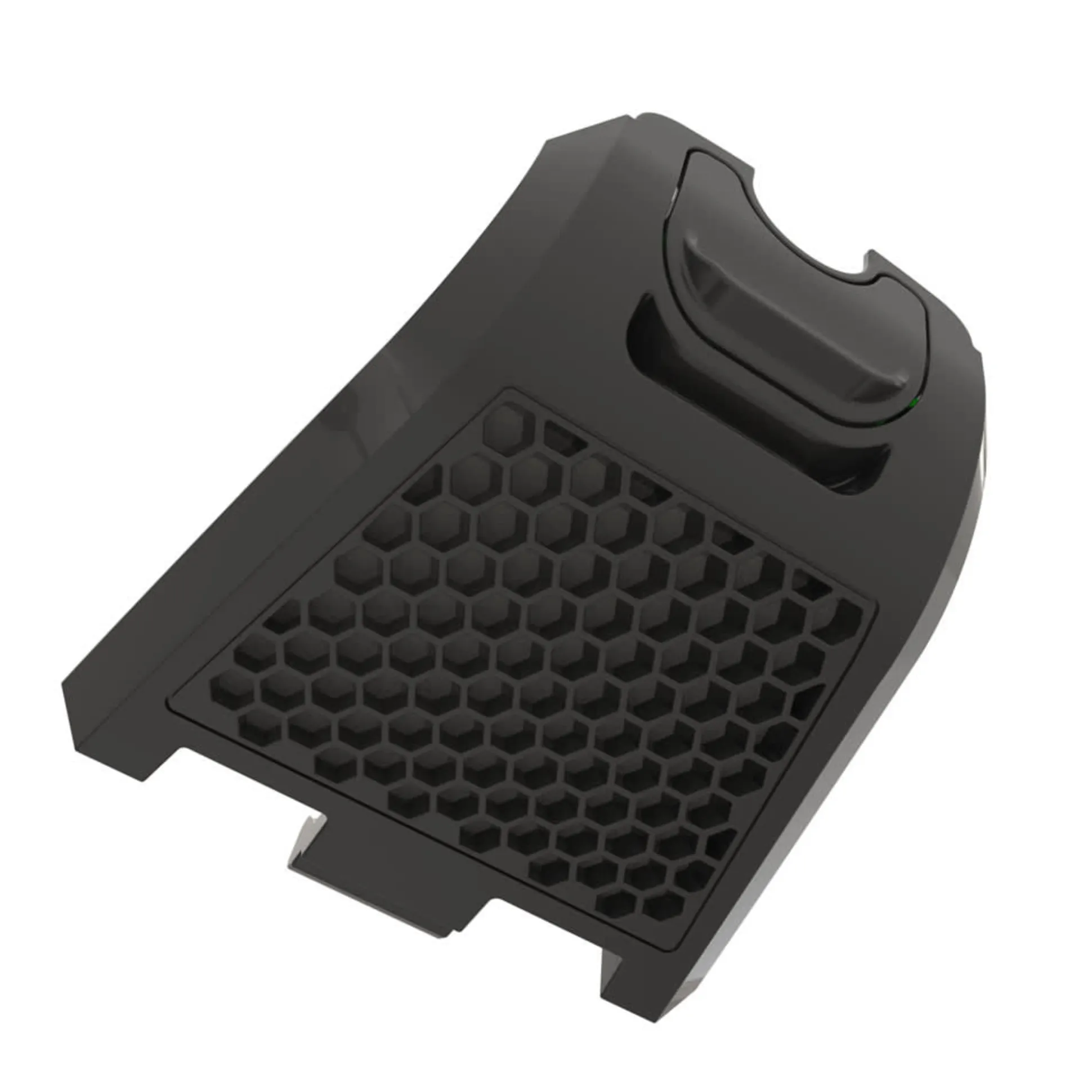 Post-Motor Filter Cover