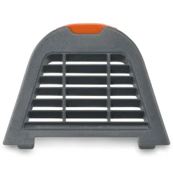 Post-Motor Filter Cover