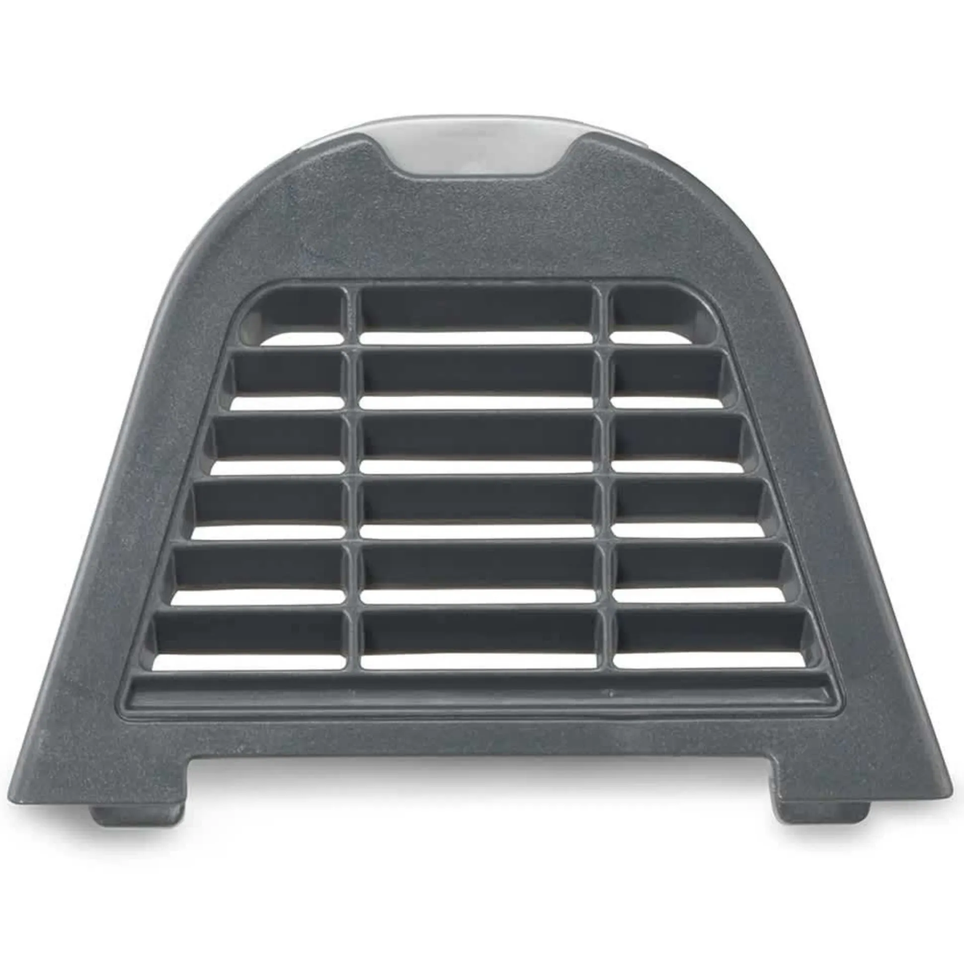 Post-Motor Filter Cover