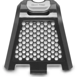 Post-Motor Filter Cover