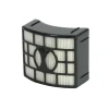 Post-Motor HEPA Filter