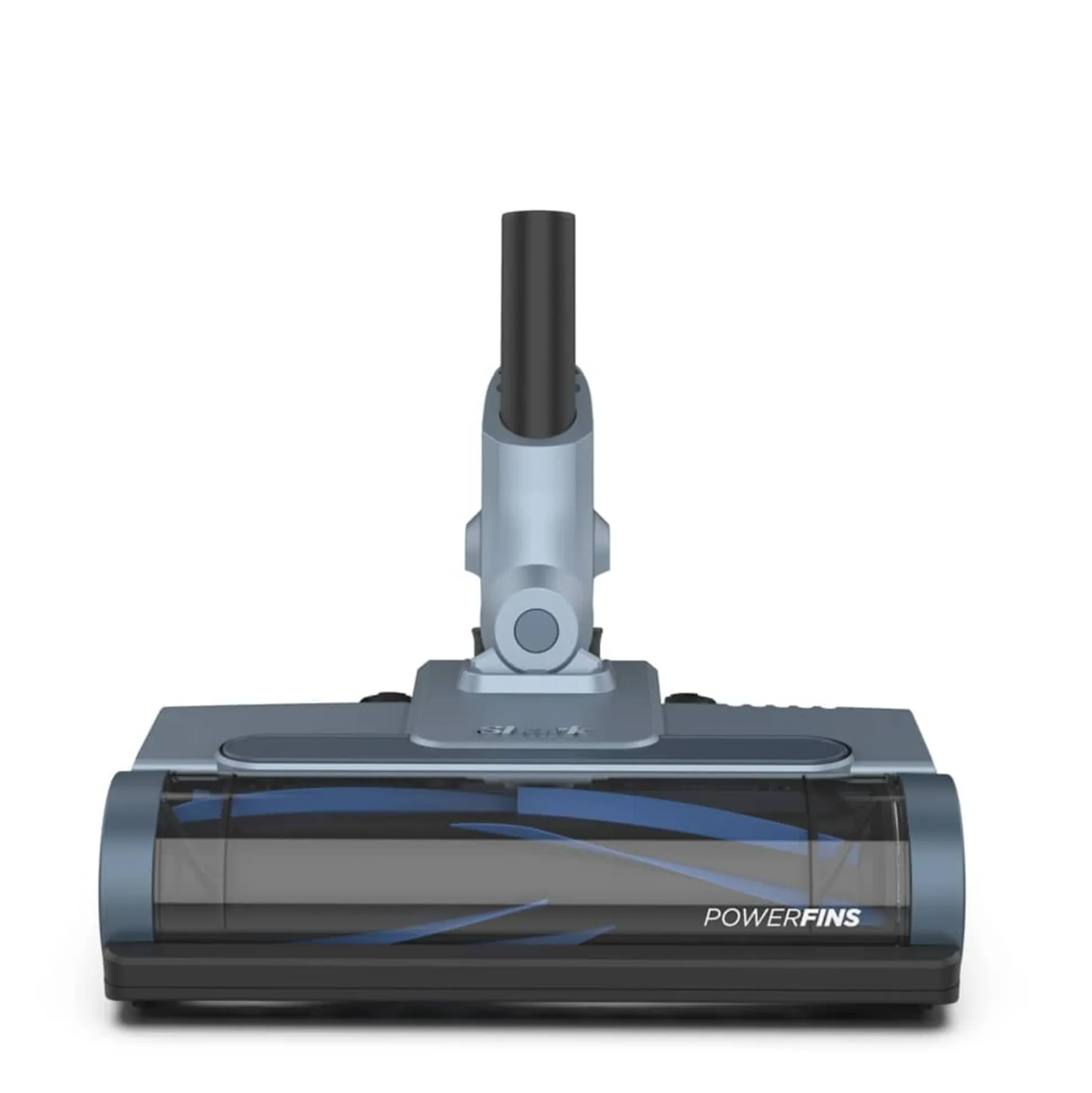 PowerFins™ Nozzle with Self-Cleaning Brushroll