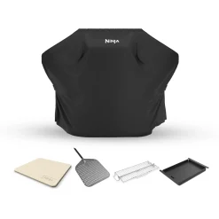 Propane Grill Accessory Bundle