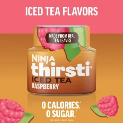 Raspberry Iced Tea