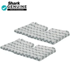 Rectangle Steam Pocket® Dirt Grip® Washable Pads