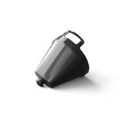 ​Removable Brew Basket