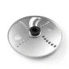 Reversible Slicing and Shredding Disc
