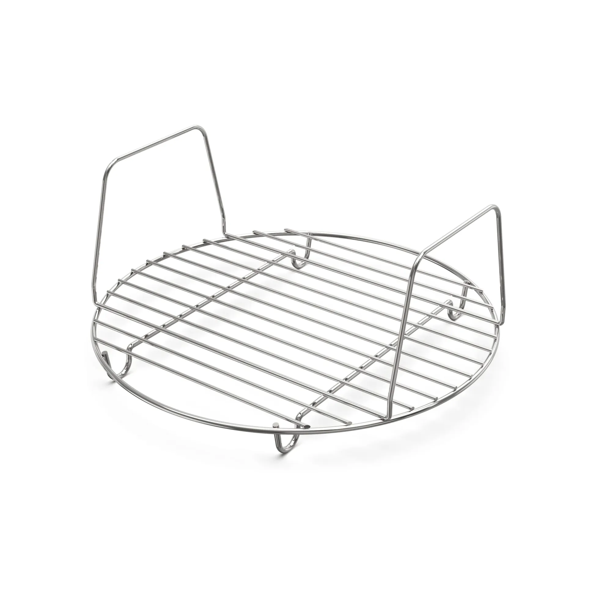 Reversible Stainless Steel Rack for 6.5-Qt. HyperHeat™ Pressure Cooker