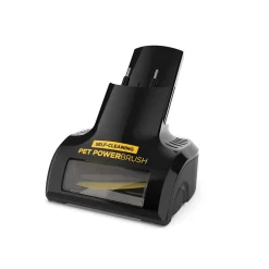 Self-Cleaning Motorized Pet Brush