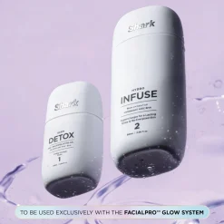 Shark™AHA + BHA Exfoliating Gel (20 mL)