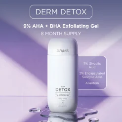 Shark™AHA + BHA Exfoliating Gel (20 mL)