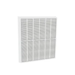 Shark™ Air Purifier 4-Fan Anti-Allergen True HEPA NANOSEAL™ Filter with Advanced Odor Lock & Fumes Lock