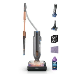 Shark® AquaReach™ Pro Floor to Ceiling Vacuum Mop, Premium Bundle