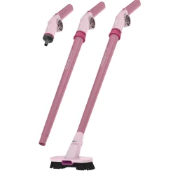 Shark BlastBoss™ Air Blower with BlastBroom™ in Strawberry Pink