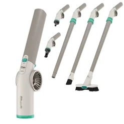 Shark BlastBoss™ Pro Indoor-Outdoor Air Blasting System Ultimate Bundle