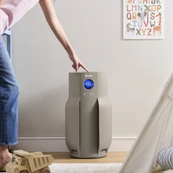 Shark BreatheClear™ Air Purifier Max with NeverChange™ in Charcoal