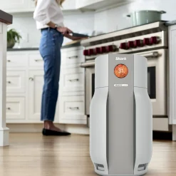 Shark BreatheClear™ Air Purifier Max with NeverChange™ in Charcoal