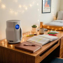 Shark BreatheClear™ Compact Pro Air Purifier with NeverChange™