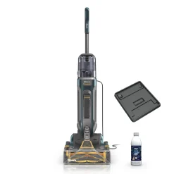 Shark CarpetForce™ HairPro Upright Carpet Cleaner in Black Teal