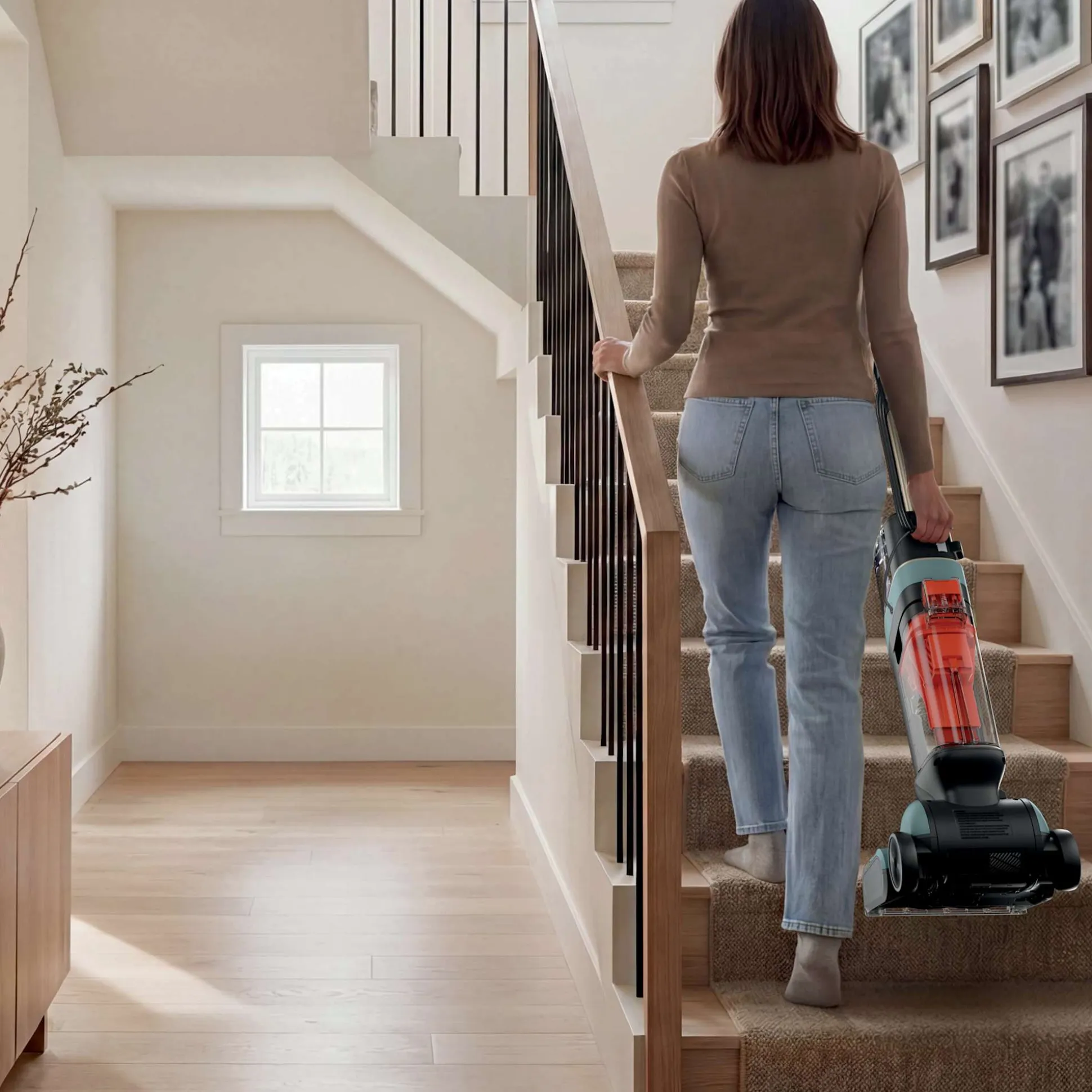Shark® CarpetForce™ Upright Carpet Cleaner