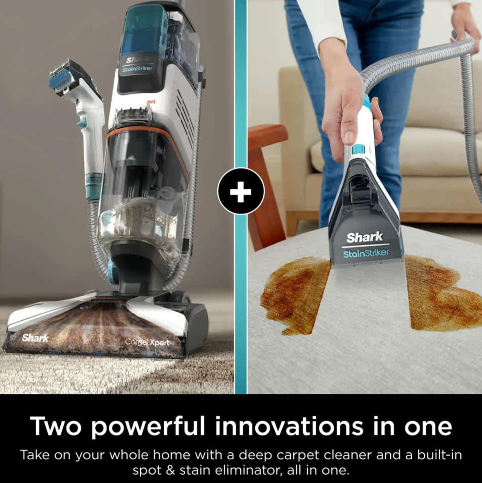 Shark CarpetXpert™ Carpet Cleaner