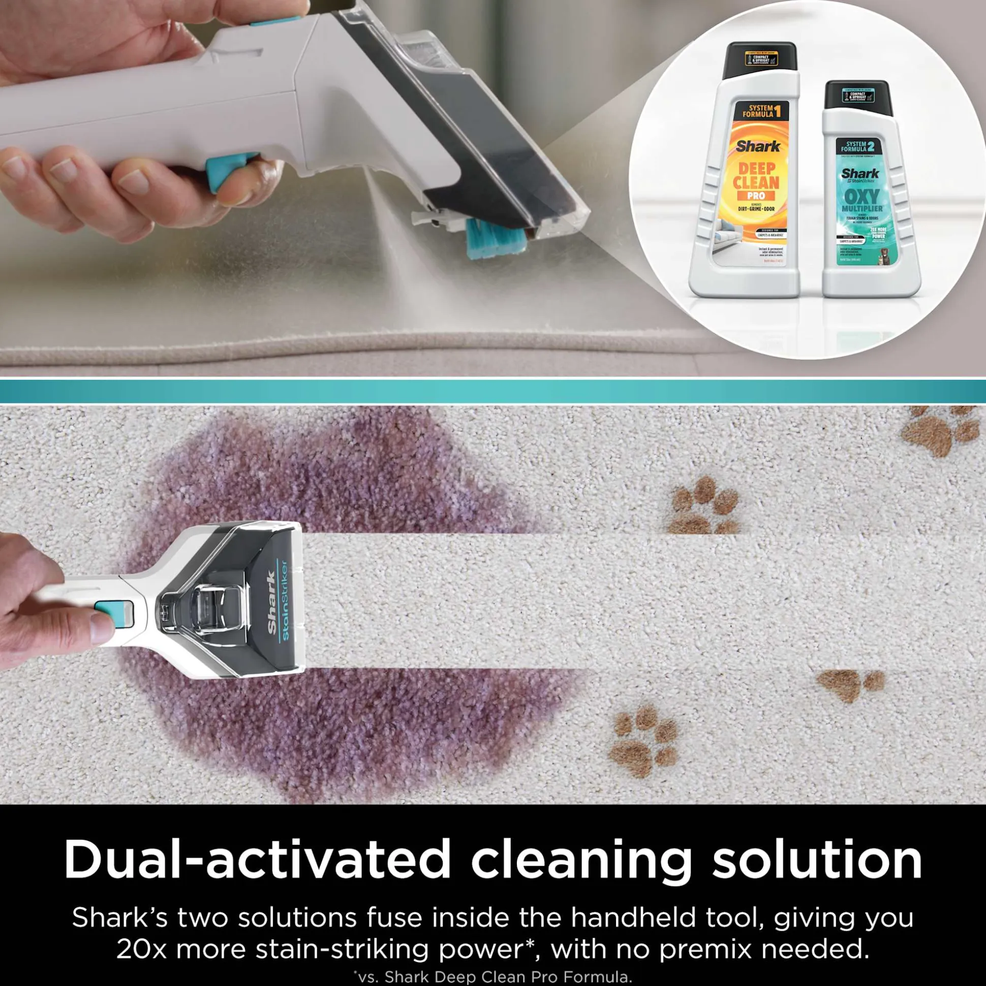 Shark CarpetXpert™ Carpet Cleaner