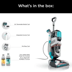 Shark CarpetXpert™ Carpet Cleaner Deep Clean Pro Formula