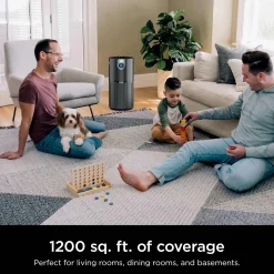 Shark CleanSense™ HEPA Air Purifier and Odor Neutralizer