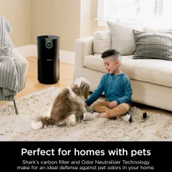 Shark CleanSense™ HEPA Air Purifier and Odor Neutralizer